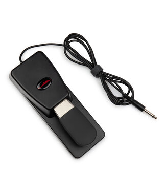Gator Frameworks Gator Frameworks Traditional Piano Sustain Pedal For Electronic Keyboards