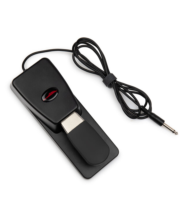 Gator Frameworks Traditional Piano Sustain Pedal For Electronic Keyboards