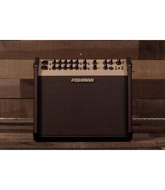 Fishman Fishman Loudbox Artist Guitar Amplifier with Bluetooth, 120 Watts
