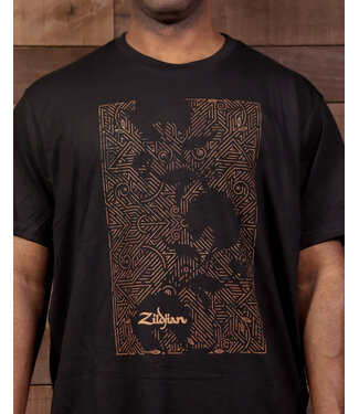 Zildjian Zildjian 400th Anniversary Armenian Tee, Small, Limited Edition