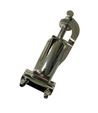 WorldMax WorldMax S-11 Snare Strainer, Ludwig Style Throw Off Side, Chrome