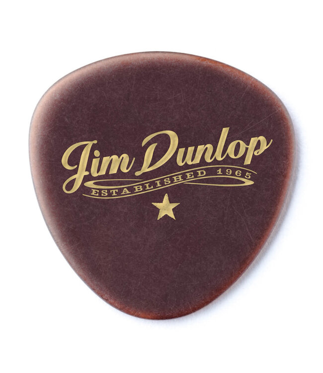 Dunlop Dunlop Americana Round Tri Pick 1.5mm, 3-pack