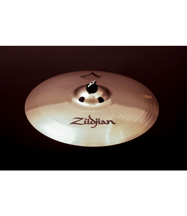 Zildjian 18" A Custom Medium Crash