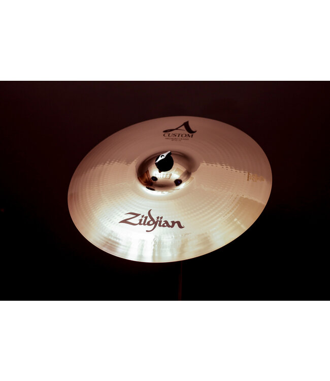 Zildjian 18" A Custom Medium Crash