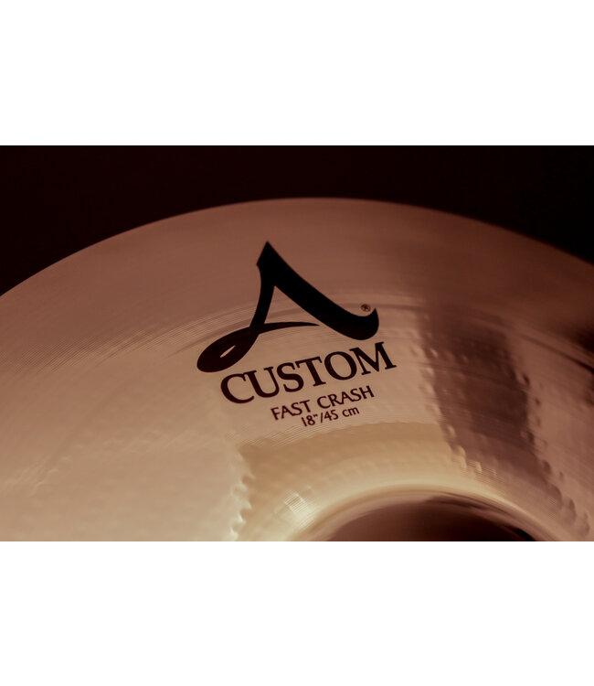 Zildjian 18" A Custom Fast Crash