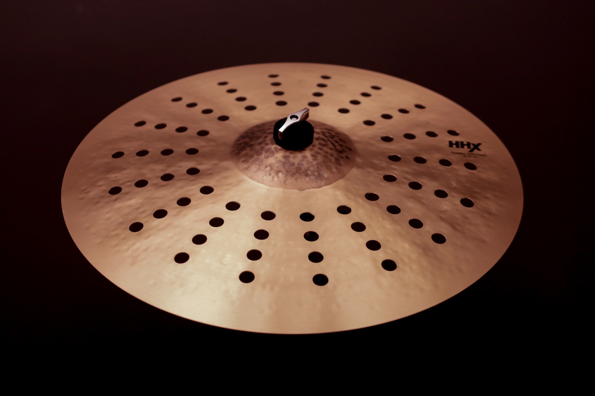 healy レゾナンス Sabian 18