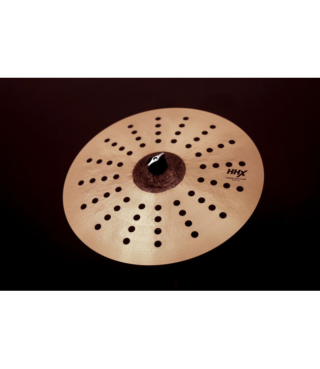 Sabian 16" HHX Complex Aero Crash