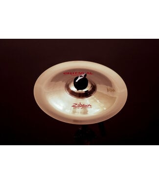 Zildjian Zildjian 10" FX China Trash Cymbal, Brilliant Finish