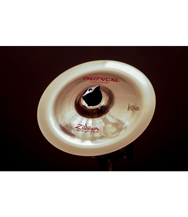 Zildjian 10" Oriental China Trash