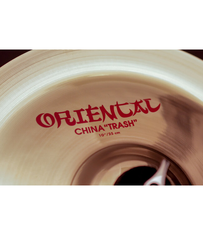 Zildjian 10" Oriental China Trash