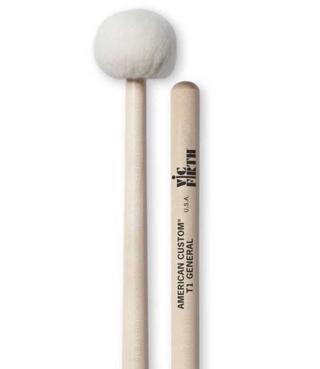 Vic Firth T1 General Timpani Mallets