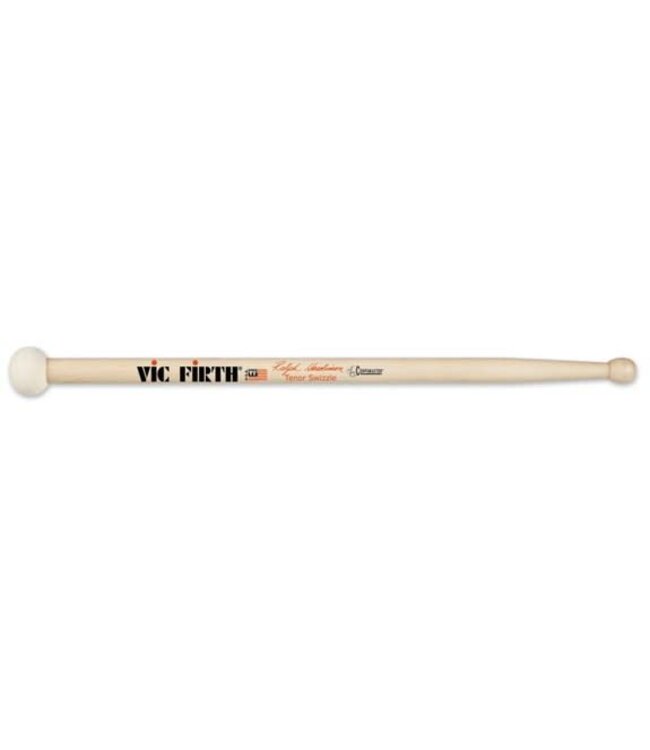 Vic Firth SRHTSW Ralph Hardimon Multi-Tenor Swizzle Drumsticks