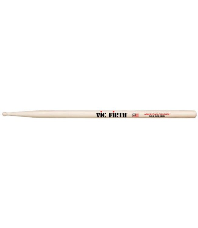 Vic Firth SD2 Bolero Wood Tip Drumsticks