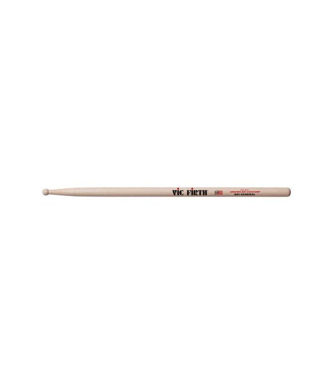 Vic Firth SD1 General Wood Tip Drumsticks