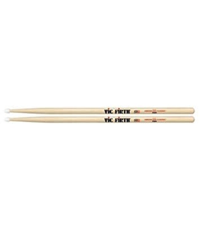 Vic Firth 5BN Nylon Tip Drumsicks