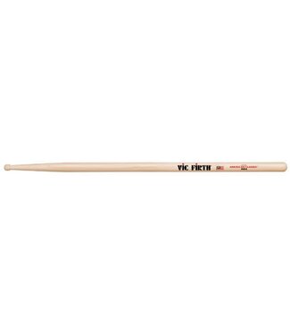 Vic Firth Vic Firth HD4 Hickory Drumsticks, Wood Tip