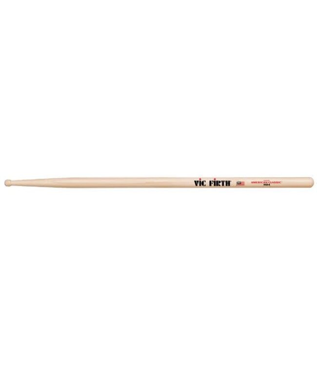 Vic Firth HD4 Wood Tip Drumsticks