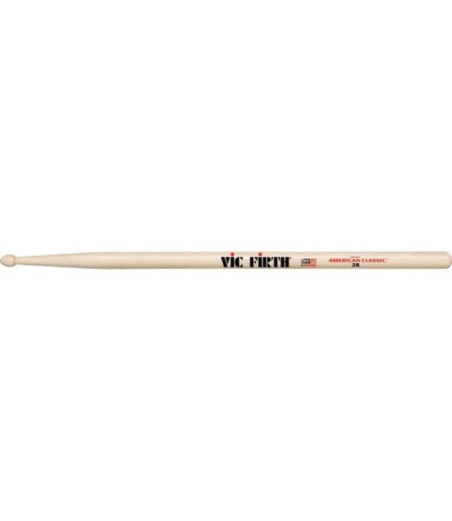 Vic Firth 2B Wood Tip