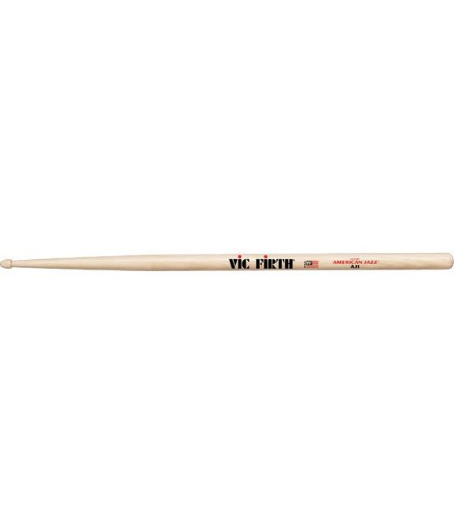 Vic Firth AJ1 Wood Tip Drumsticks