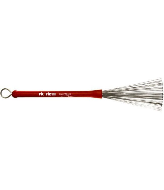 Vic Firth LW Live Wire Brushes