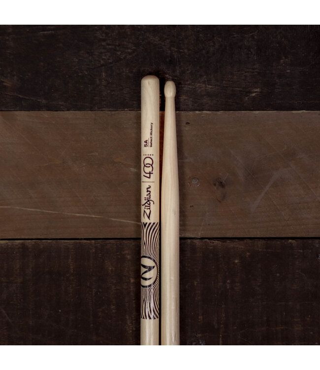 Zildjian Limited Edition 400th Anniversary 5A Drumsticks