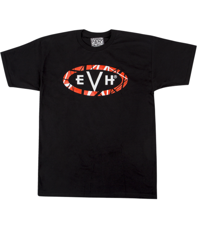 EVH EVH® Logo T-Shirt, Black, XL