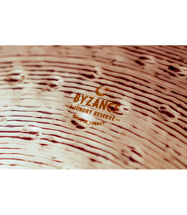Meinl 22" Byzance Foundry Reserve Light Ride