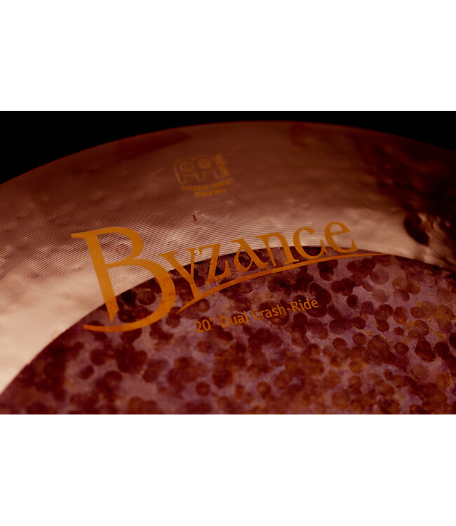 Meinl 20" Byzance Dual Crash-Ride