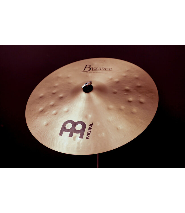 Meinl 20" Byzance Traditional Extra Thin Hammered Crash