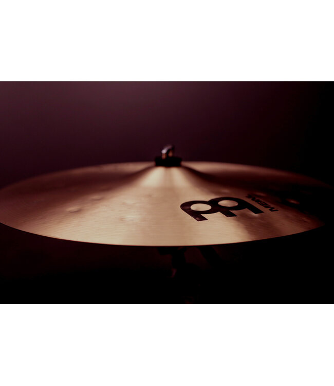 Meinl 20" Byzance Traditional Extra Thin Hammered Crash