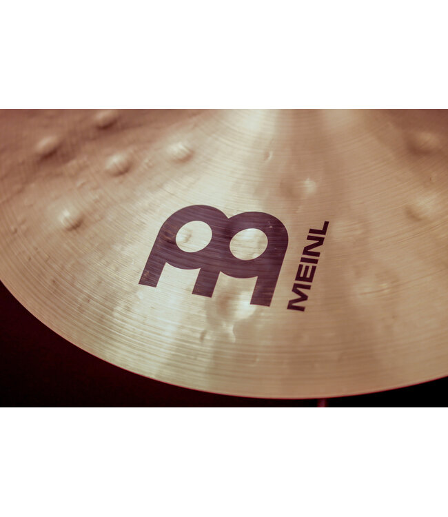 Meinl 20" Byzance Traditional Extra Thin Hammered Crash