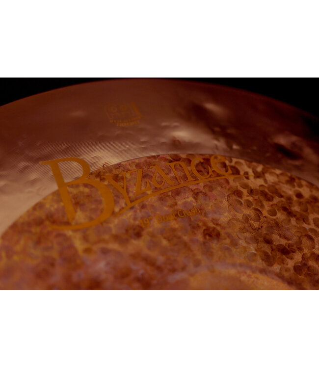 Meinl 19" Byzance Dual Crash