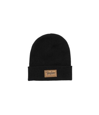 Taylor Taylor Beanie, Black