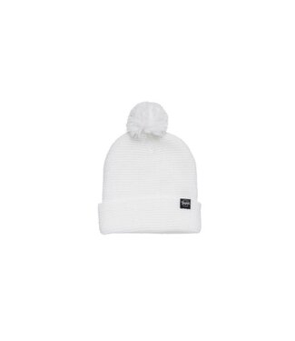 Taylor Taylor Beanie, White