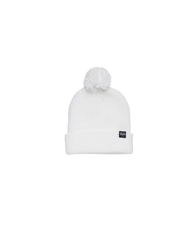 Taylor Beanie, White