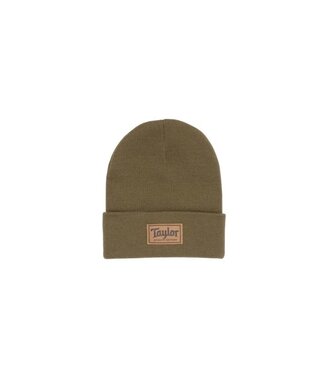 Taylor Taylor Beanie, Olive