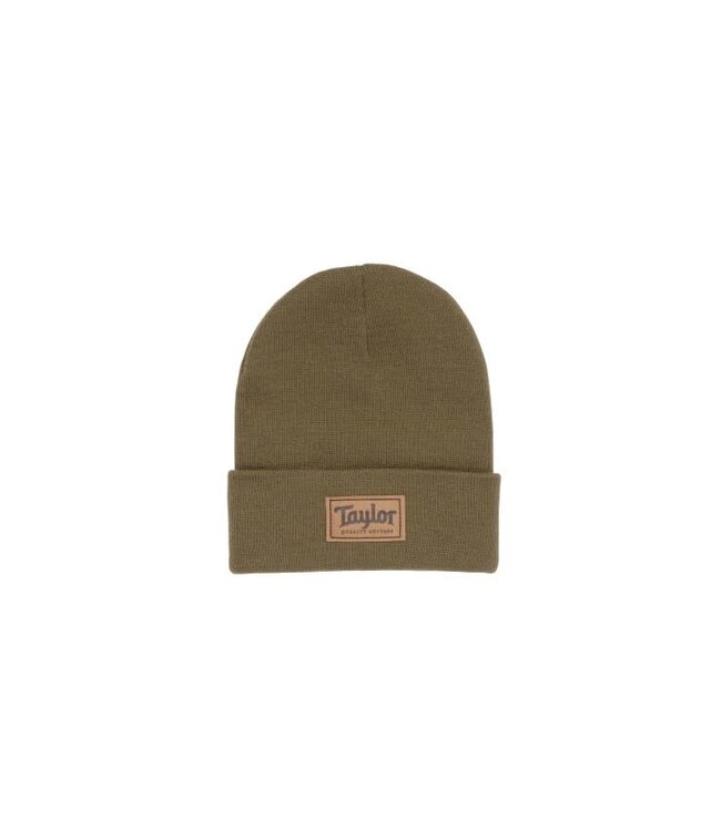 Taylor Beanie, Olive
