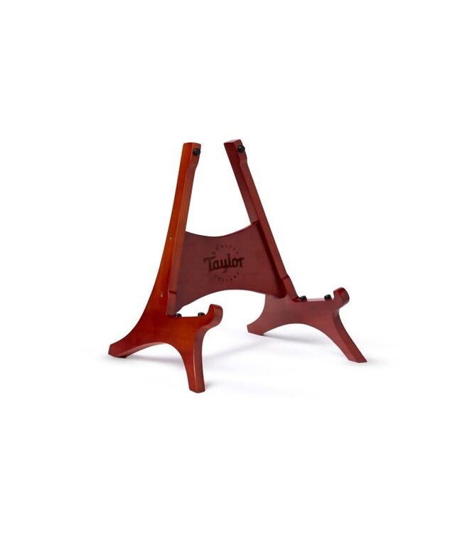 Taylor Mahogany Guitar Stand, Dark Finish