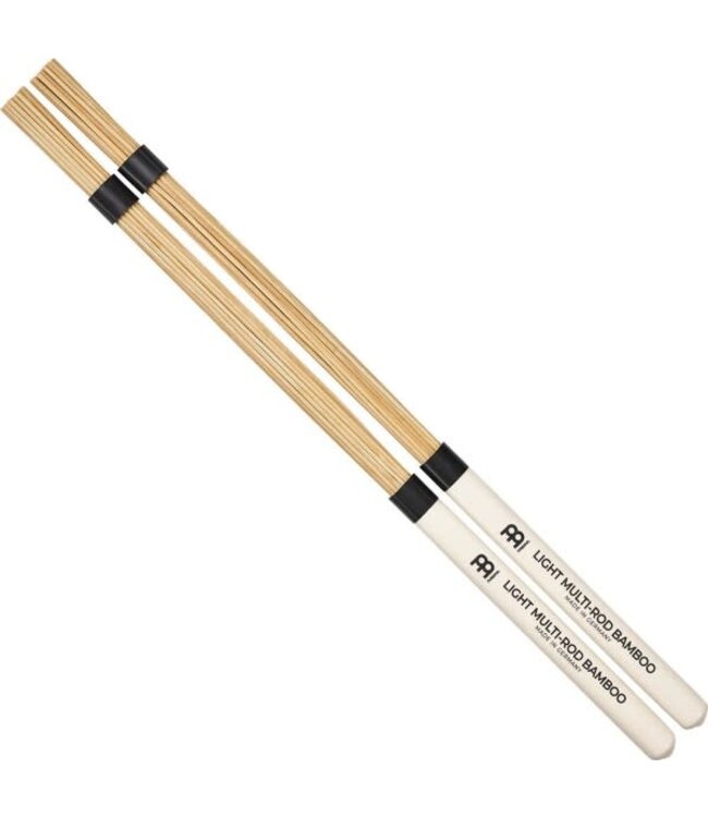 Meinl SB203 Light Multi-Rod Bamboo, Pair