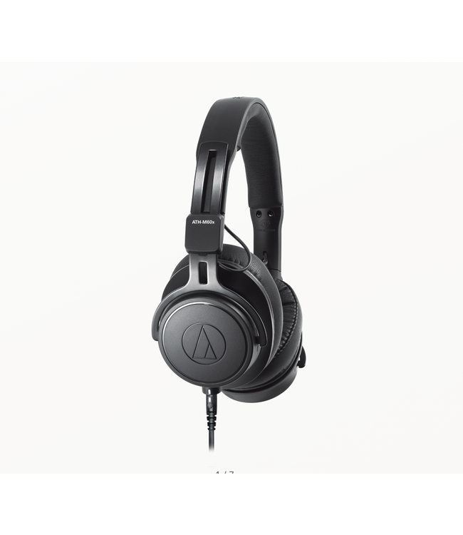 Audio-Technica Audio Technica ATH-M60x Professional Monitor Headphones