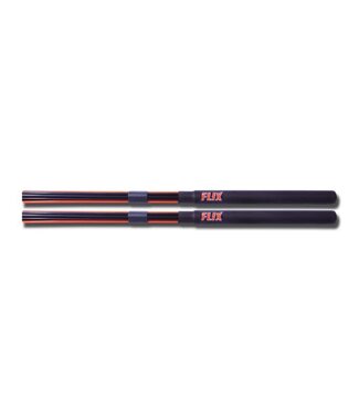 FLIX Sticks FSH, Heavy - Black/Orange
