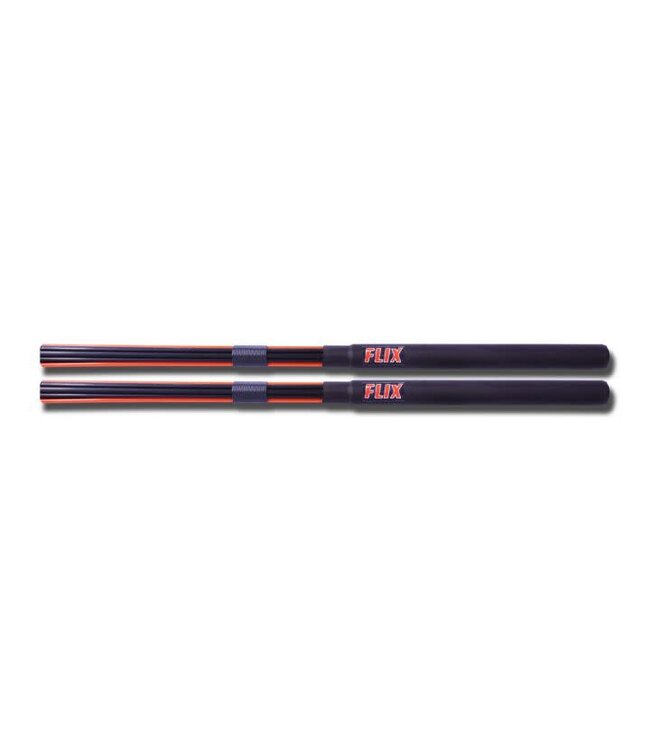 FLIX Sticks FSH, Heavy - Black/Orange