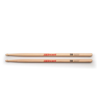 Wincent Wincent 5B Hickory Drumsticks