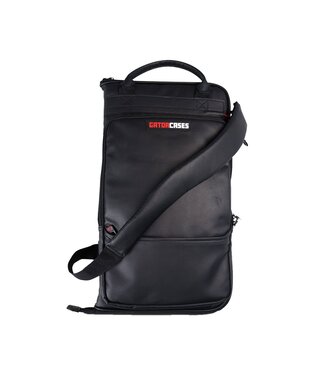 Gator Cases Gator Deluxe Drumstick Bag with Removable Stick Sleeve