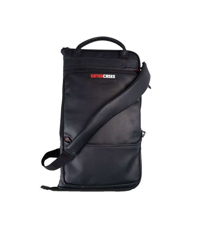 Gator Deluxe Drumstick Bag with Removable Stick Sleeve