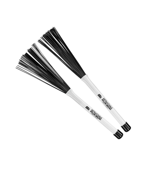 Meinl Meinl SB304 Retractable Nylon Brush, Pair