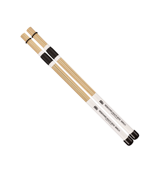 Meinl SB208 Rebound Multi-Rod Birch, Pair