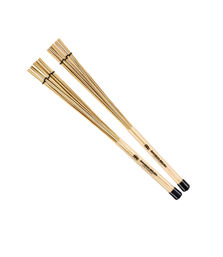 Meinl Meinl SB205 Bamboo Brush, Pair