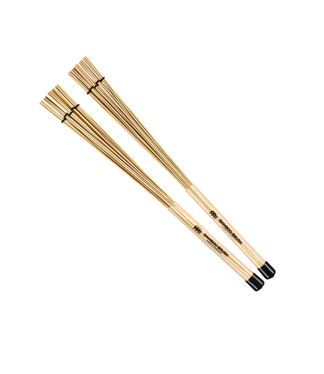 Meinl SB205 Bamboo Brush, Pair
