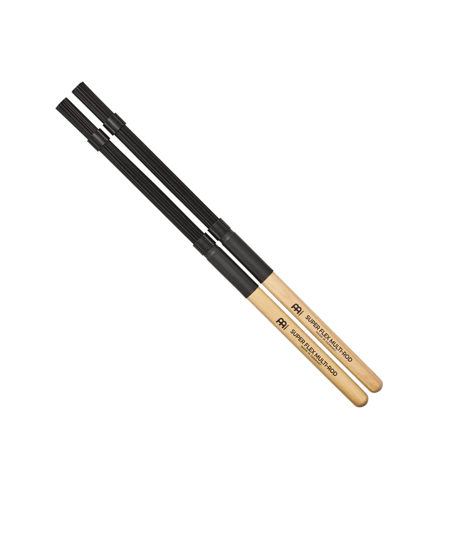 Meinl SB206 Super Flex Multi-Rod Nylon, Pair